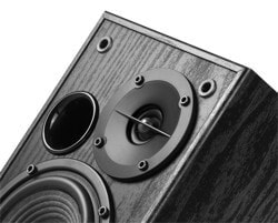 Edifier R1100 акустика 2-полосная 42 W Черный Проводная