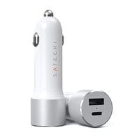 ST-TCPDCCS - Auto - Cigar lighter - White