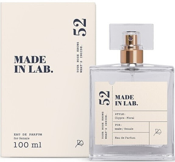 Made In Lab 52 - Eau de Parfum