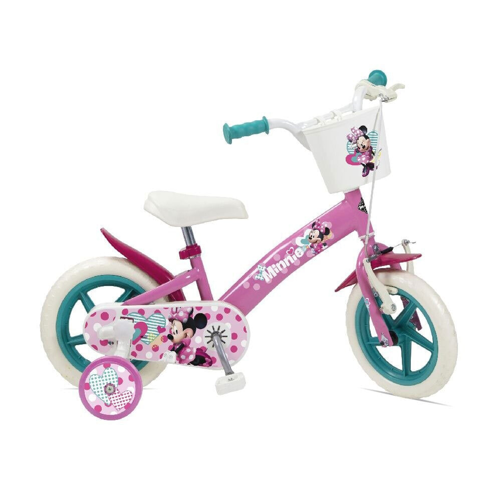 DISNEY Minnie 12´´ Bike