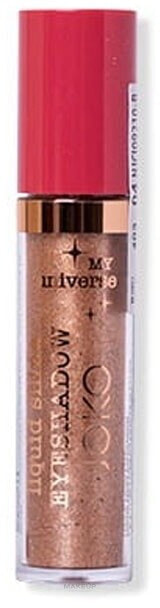 Glänzender flüssiger Lidschatten - Joko My Universe Liquid Shine Eyeshadow