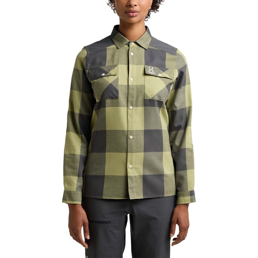 HAGLOFS Timmer Long Sleeve Shirt