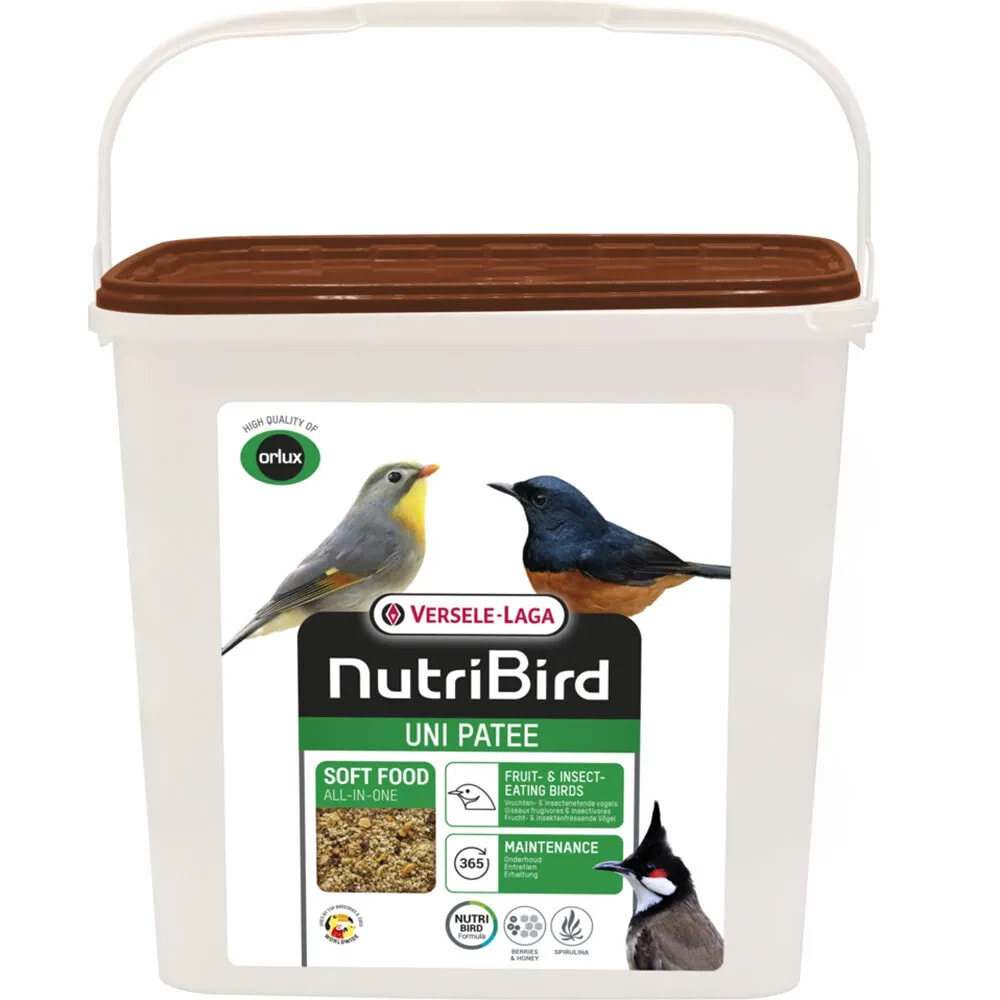 VERSELE-LAGA NutriBird Uni Patee bird food 1kg