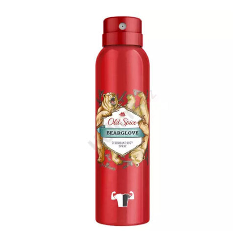 Bear Glov e Deodorant Spray (Deodorant Body Spray) 150 ml
