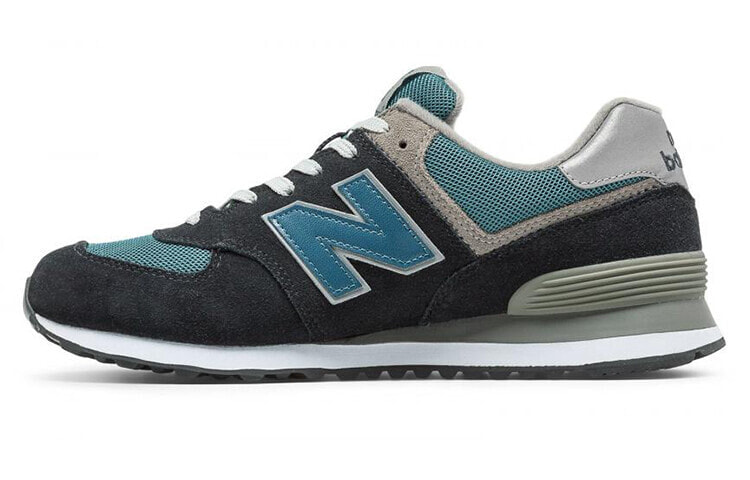 New Balance 574 Classics 蓝绿 / Кроссовки New Balance 574 Classics M574JN