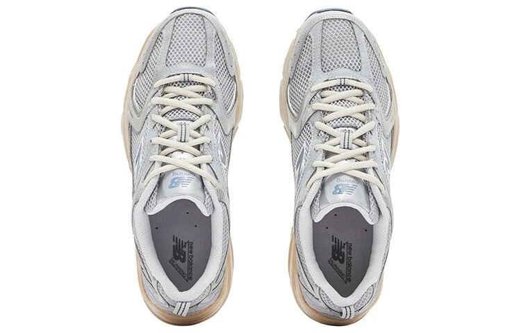 New Balance 530 Vintage Silver Metallic Moonbeam