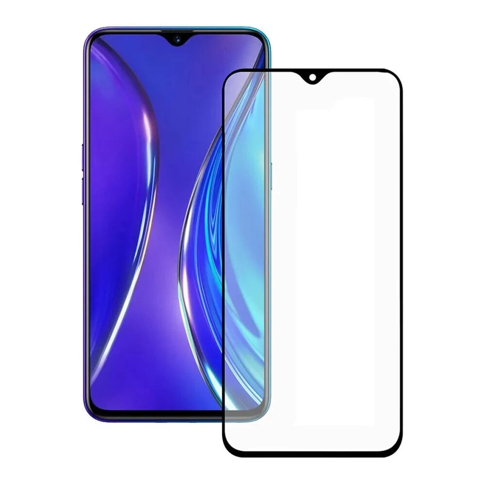 KSIX Realme X2 Extreme 2.5D 9H tempered glass screen protector