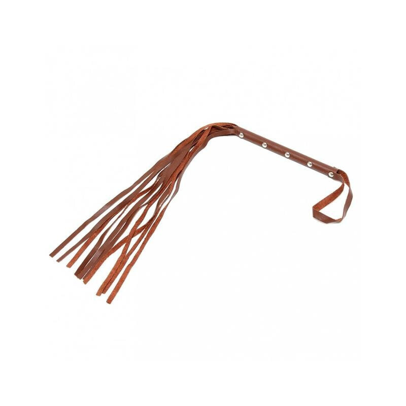 Плетка или стек для БДСМ BONDAGE PLAY Whip 62 cm.