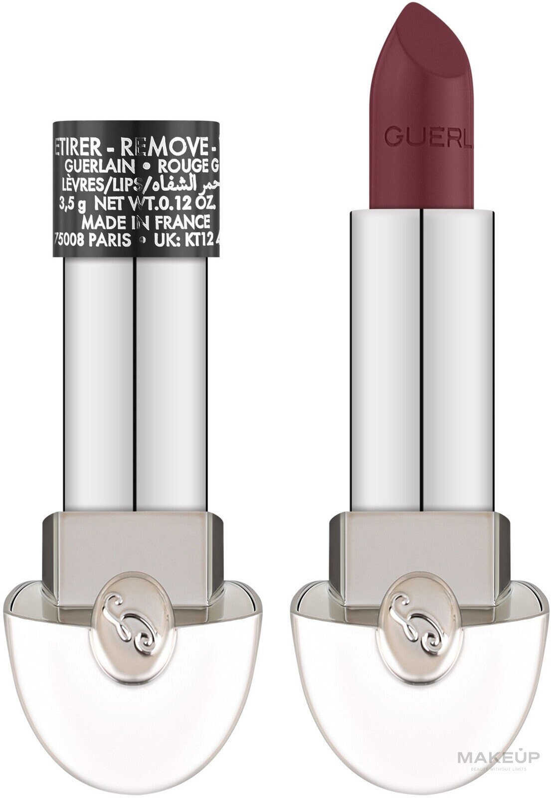 Lippenstift (ohne Deckel) - Guerlain Rouge G de Guerlain Jewel Lipstick Compact