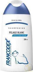 FRANCODEX White hair shampoo 1 l