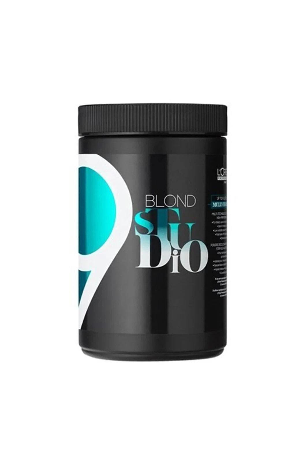 Blond Studio Açıcı 9 Ton