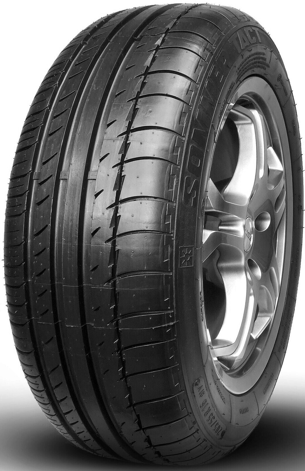 Шины летние King Meiler Sport 1 (Runderneuert) (heißrunderneuert) 225/45 R17 91W