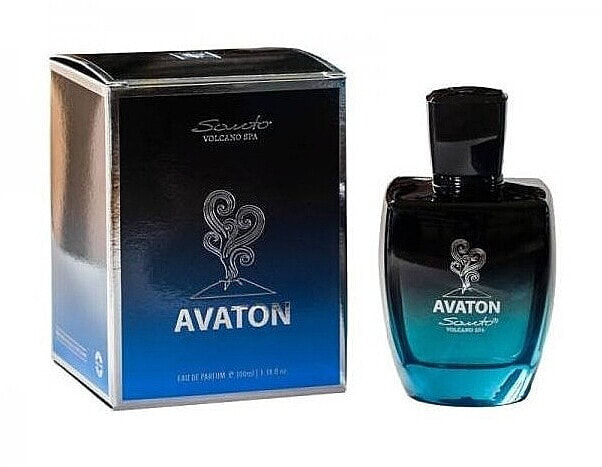 Santo Volcano Spa Avaton - Eau de Parfum