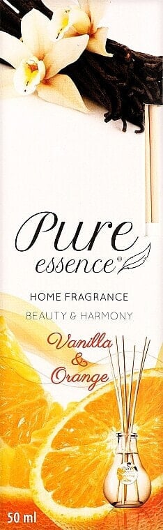 Raumerfrischer Vanille und Orange - Revers Pure Essence Home Fragrance Diffuser Vanilla & Orange