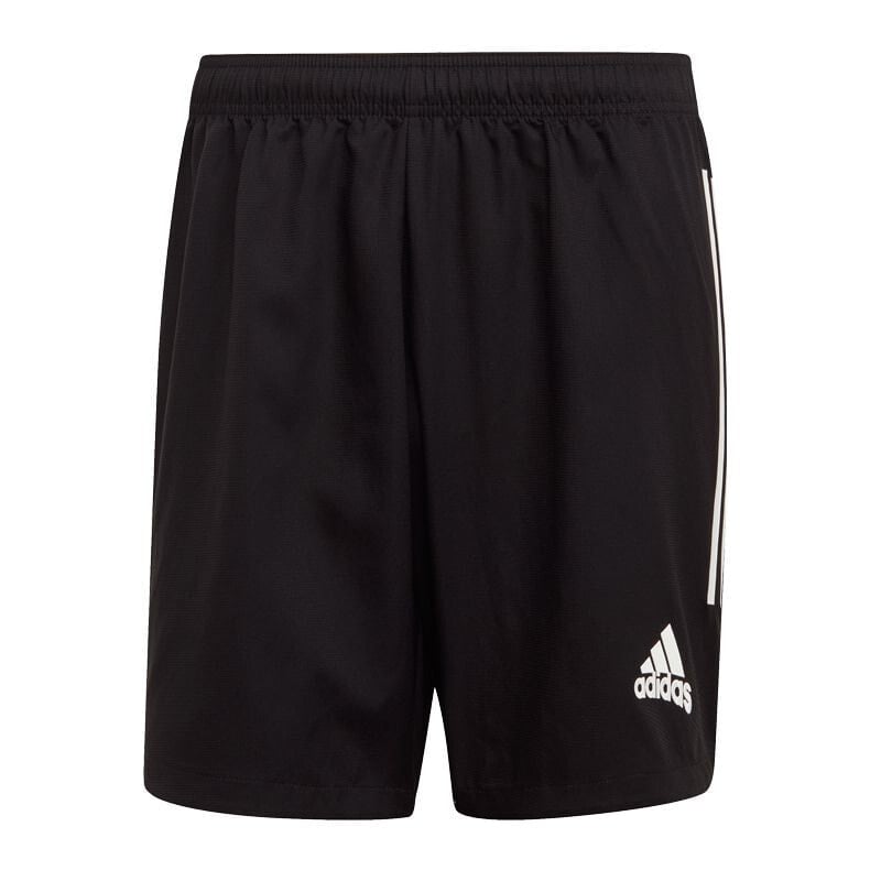 Мужские шорты спортивные черные  Adidas Condivo 20 M FI4570 shorts