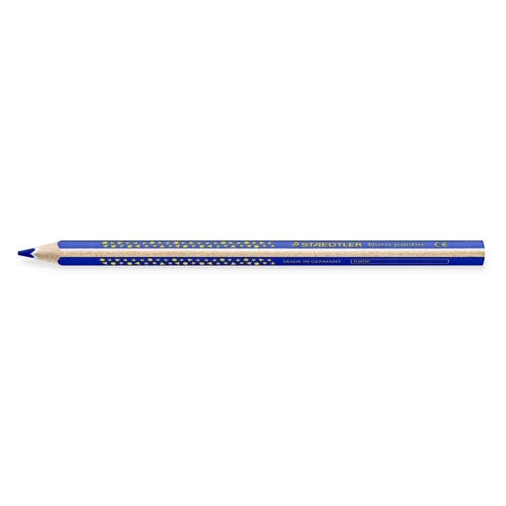 STAEDTLER Jumbro Noris 128 Triangular Color Pencil 12 Units