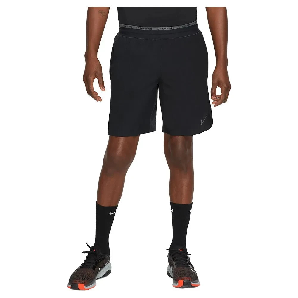 NIKE Pro Dri Fit Flex Rep Shorts