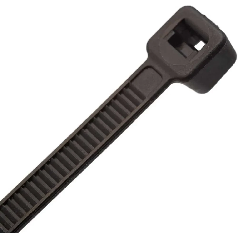 EUROCONNEX BR48-300N 4.8x300 mm cable ties 100 units
