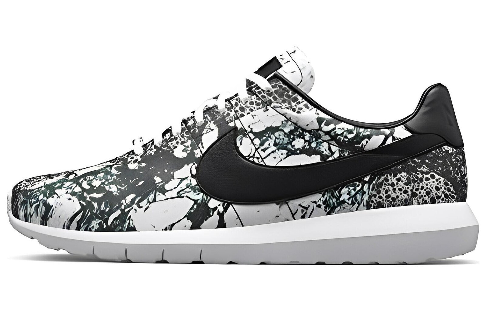 Nike Roshe LD-1000 X Serena Williams 'White Black' Women's