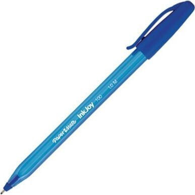 Письменная ручка Paper Mate Długopis InkJoy 100 Cap M niebieski (40K082C)
