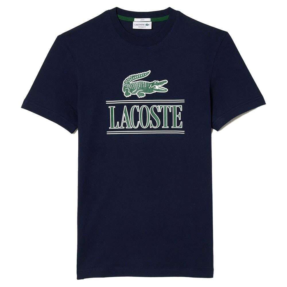 LACOSTE TH1218 Short Sleeve T-Shirt