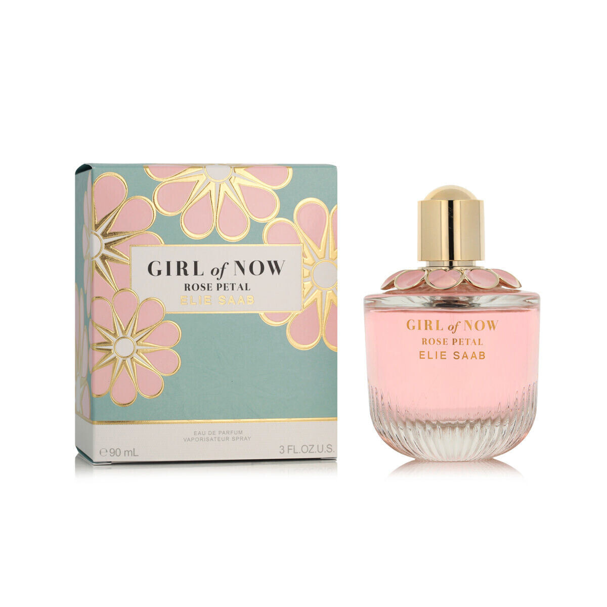 Women's Perfume Elie Saab Girl of Now Rose Petal EDP 90 ml