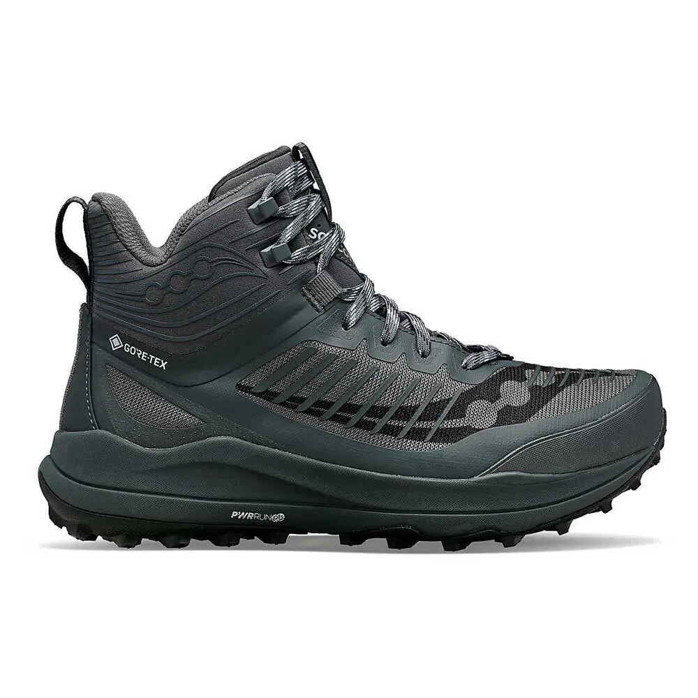 SAUCONY Ultra Ridge Gore-Tex trail running shoes