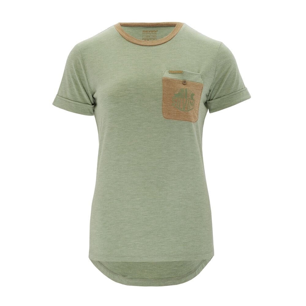 SILVINI Calvisia Urban Short Sleeve T-Shirt