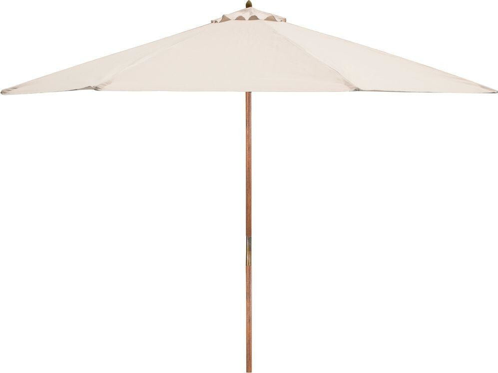 Fieldmann Drewniany parasol ogrodowy 3m (FDZN 4015)