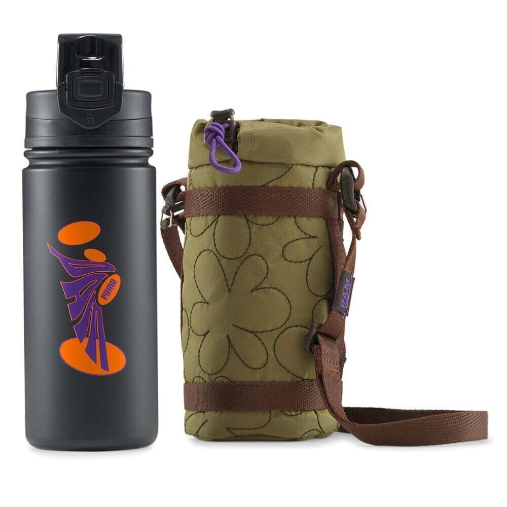 Puma P.A.M X Water Bottle & Bag Set Womens Size OSFA 07926301