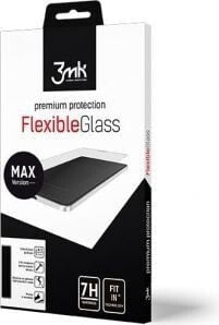 3MK FlexibleGlass Max for iPhone X black