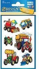 Zdesign Paper Stickers - Vehicles 2 (106441)