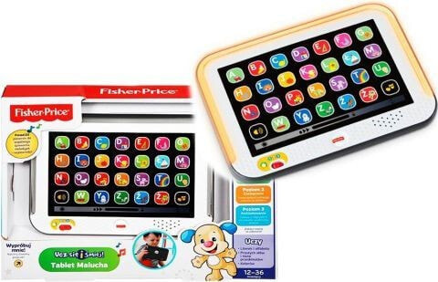 Toddler Fisher Price Tablet (DHN29)