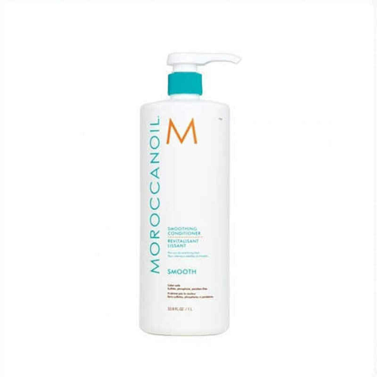 Moroccanoil Smoothing Revitalizing Moisturizing Conditioner Питательный регенерирующий и разглаживающий кондиционер для волос 250 мл