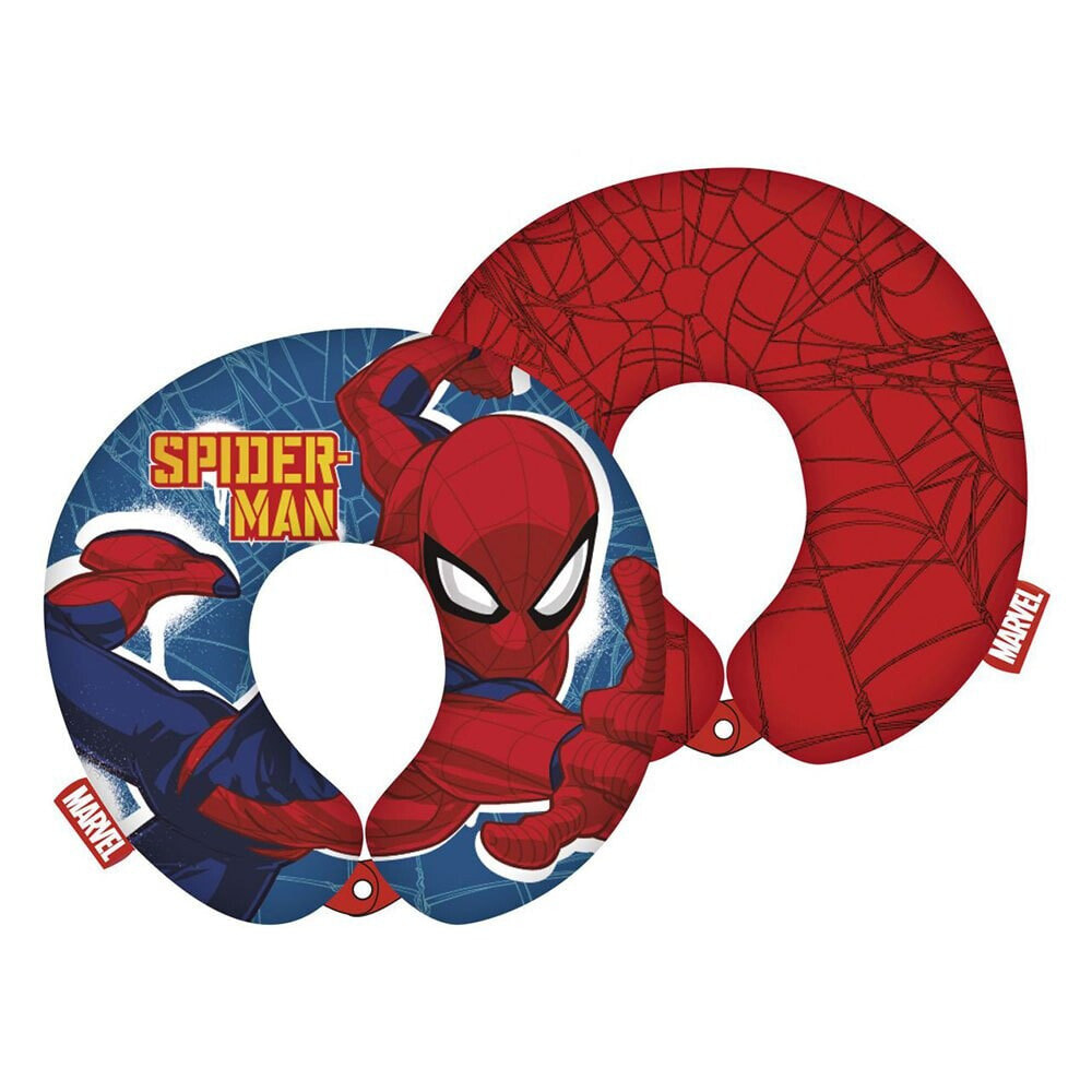 MARVEL Spandex Neck 28 cm Spiderman Cushion