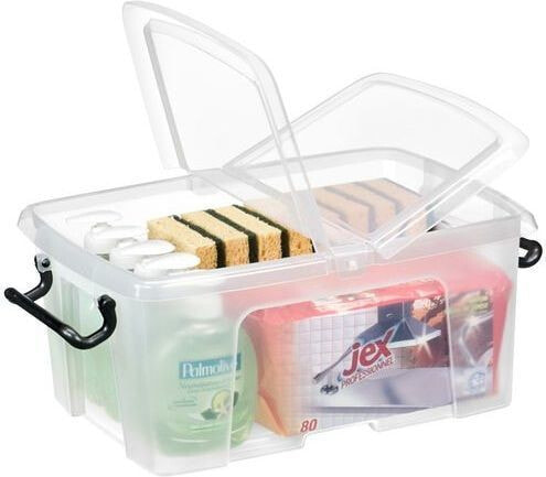 CEP SmartBox 12l transparent