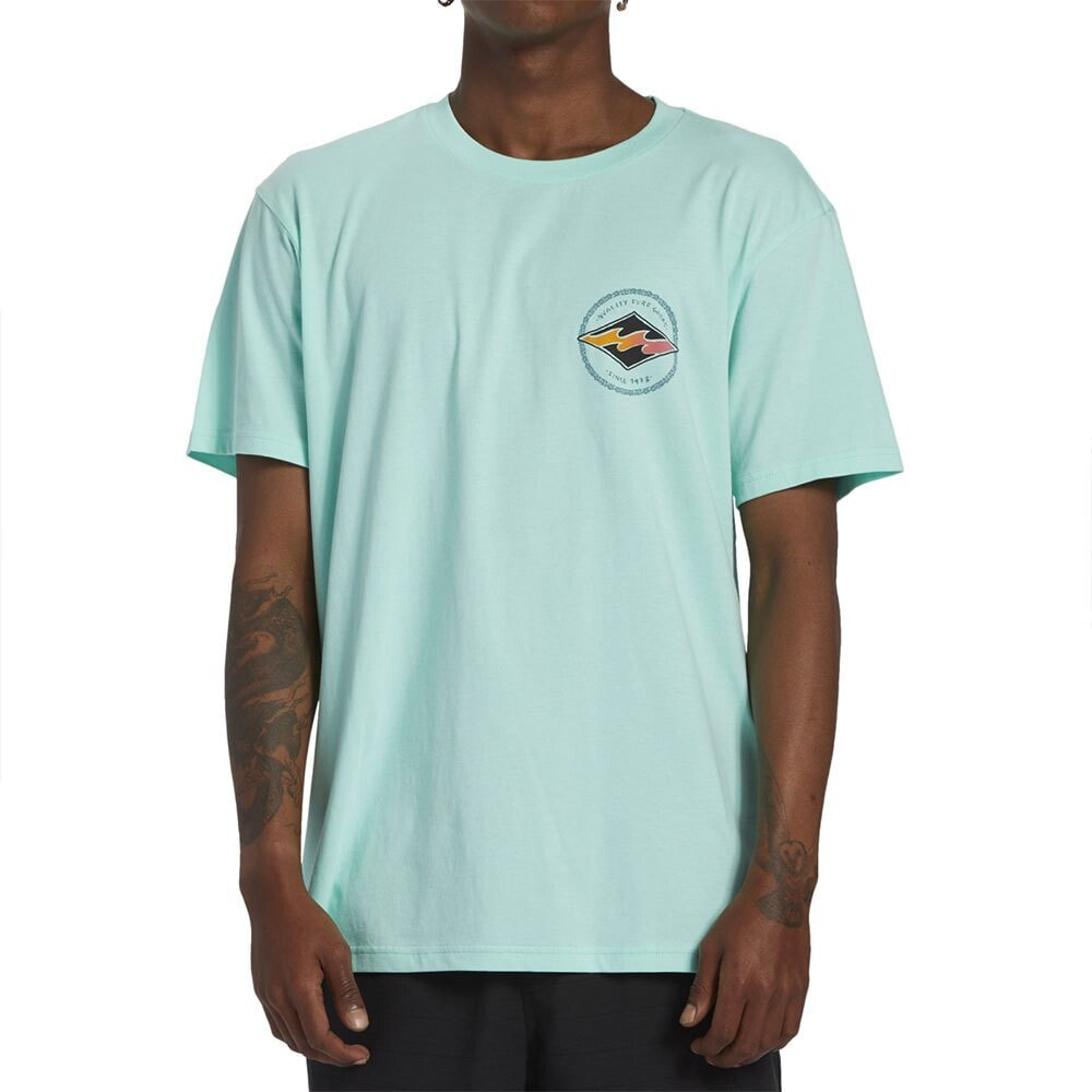 BILLABONG Rotor Diamond Short Sleeve T-Shirt