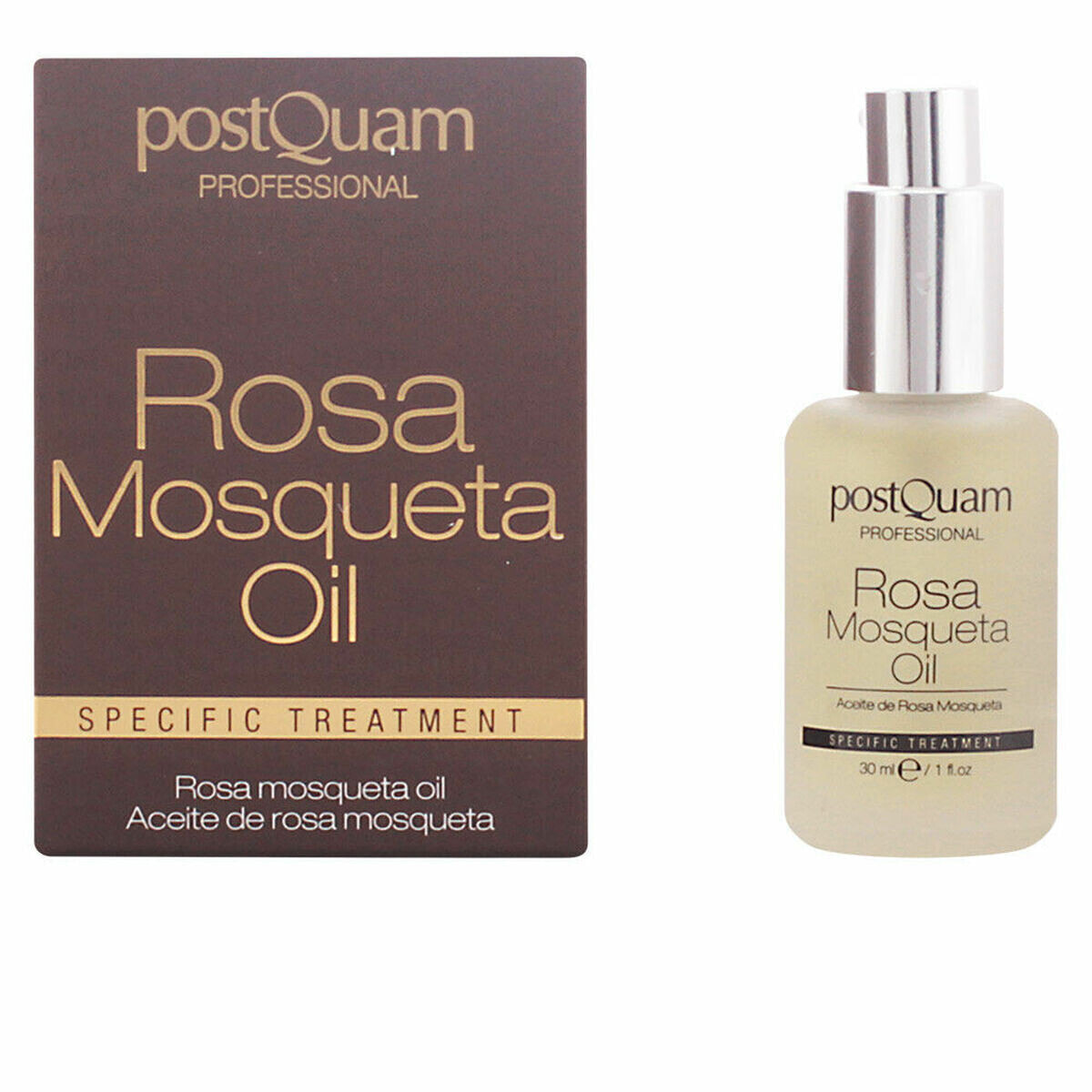 Facial Serum Postquam PQE03015 Rosehip 30 ml