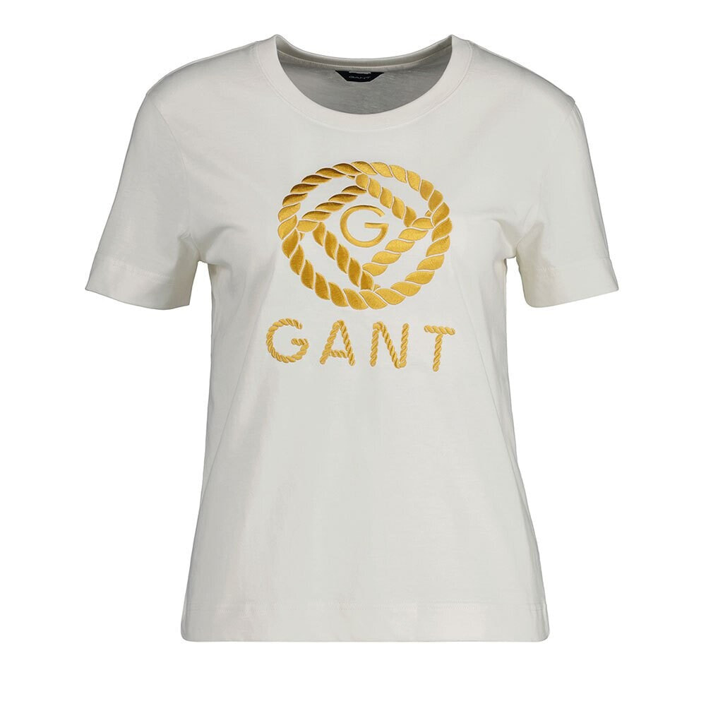 GANT Rope Icon Short Sleeve T-Shirt