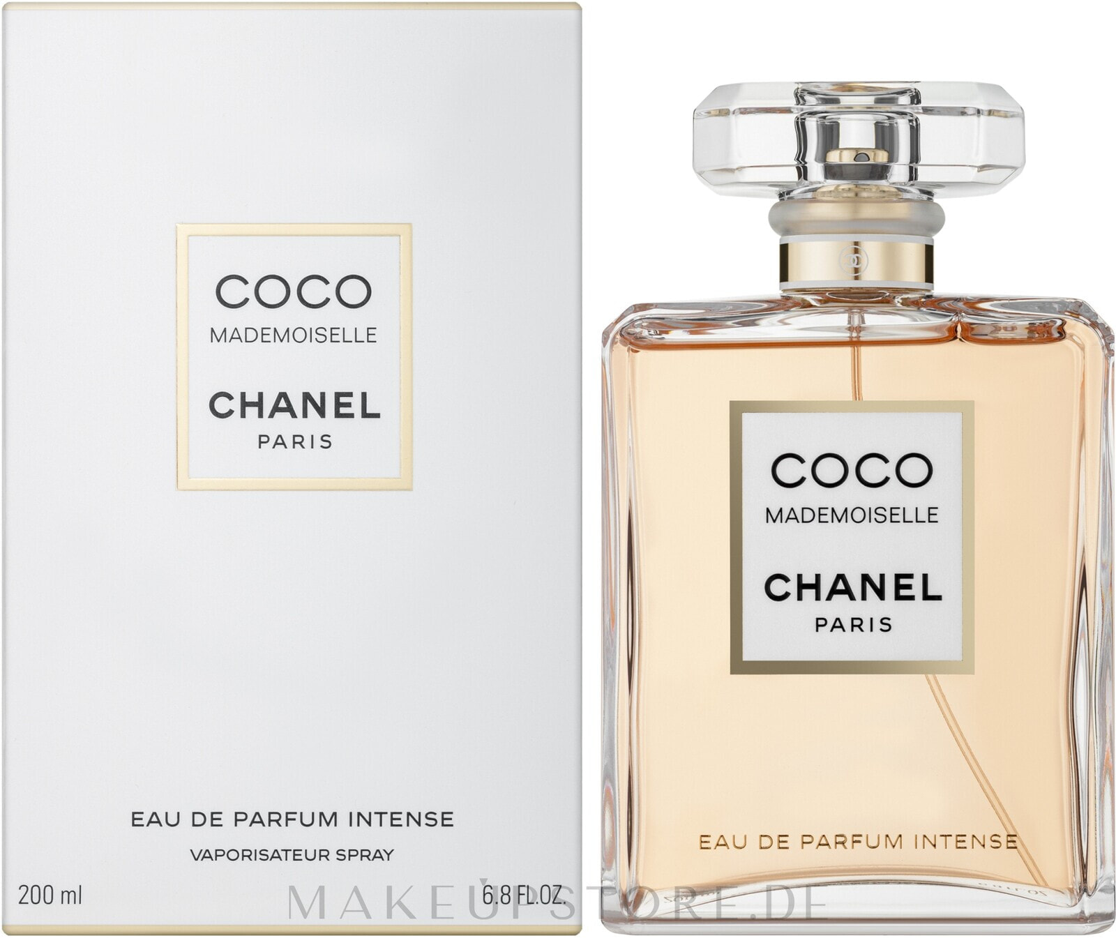 Chanel Coco Mademoiselle Intense - Eau de Parfum