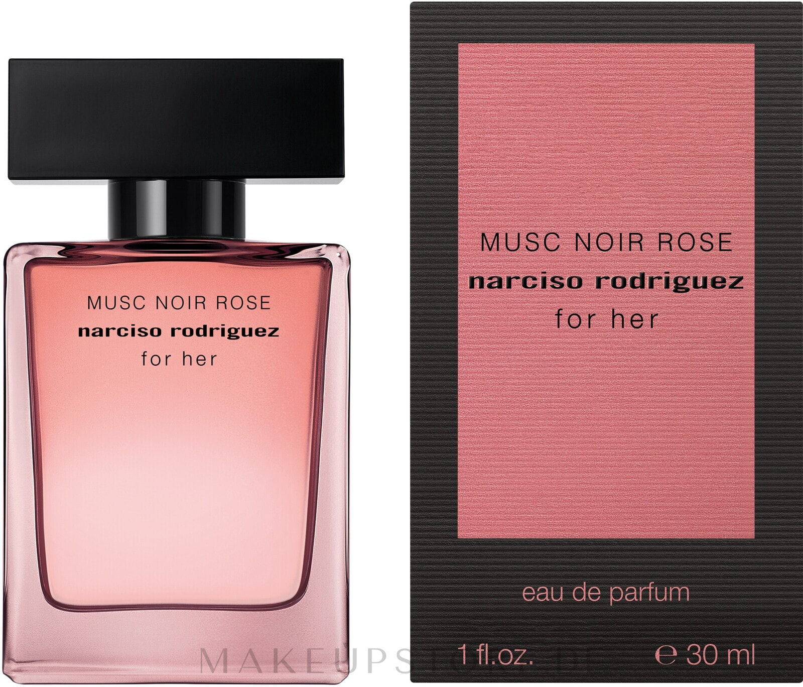 Narciso Rodriguez Musc Noir Rose - Eau de Parfum