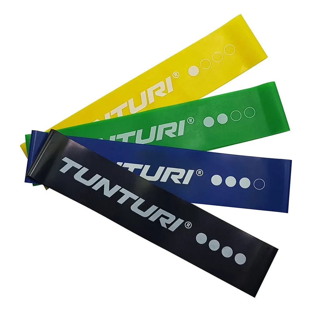 TUNTURI Elastic Bands Kit