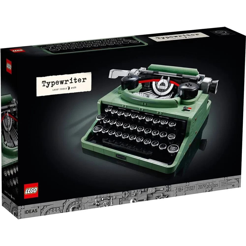 LEGO Ideas Typewriter 21327 construction toy