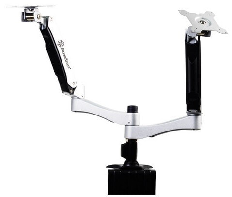 Silverstone SST-ARM22SC подставка / крепление для мониторов 61 cm (24