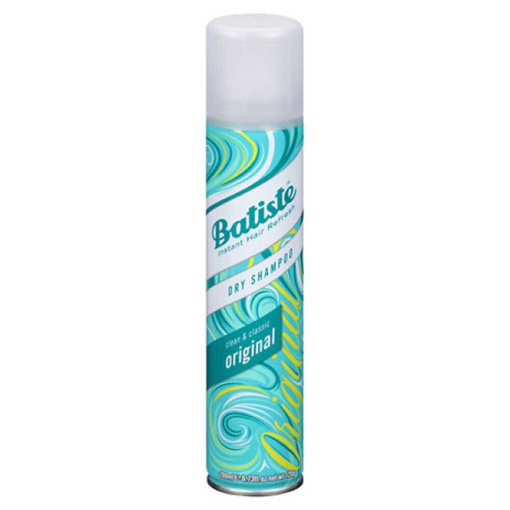 BATISTE Dry Original 200ml Shampoos