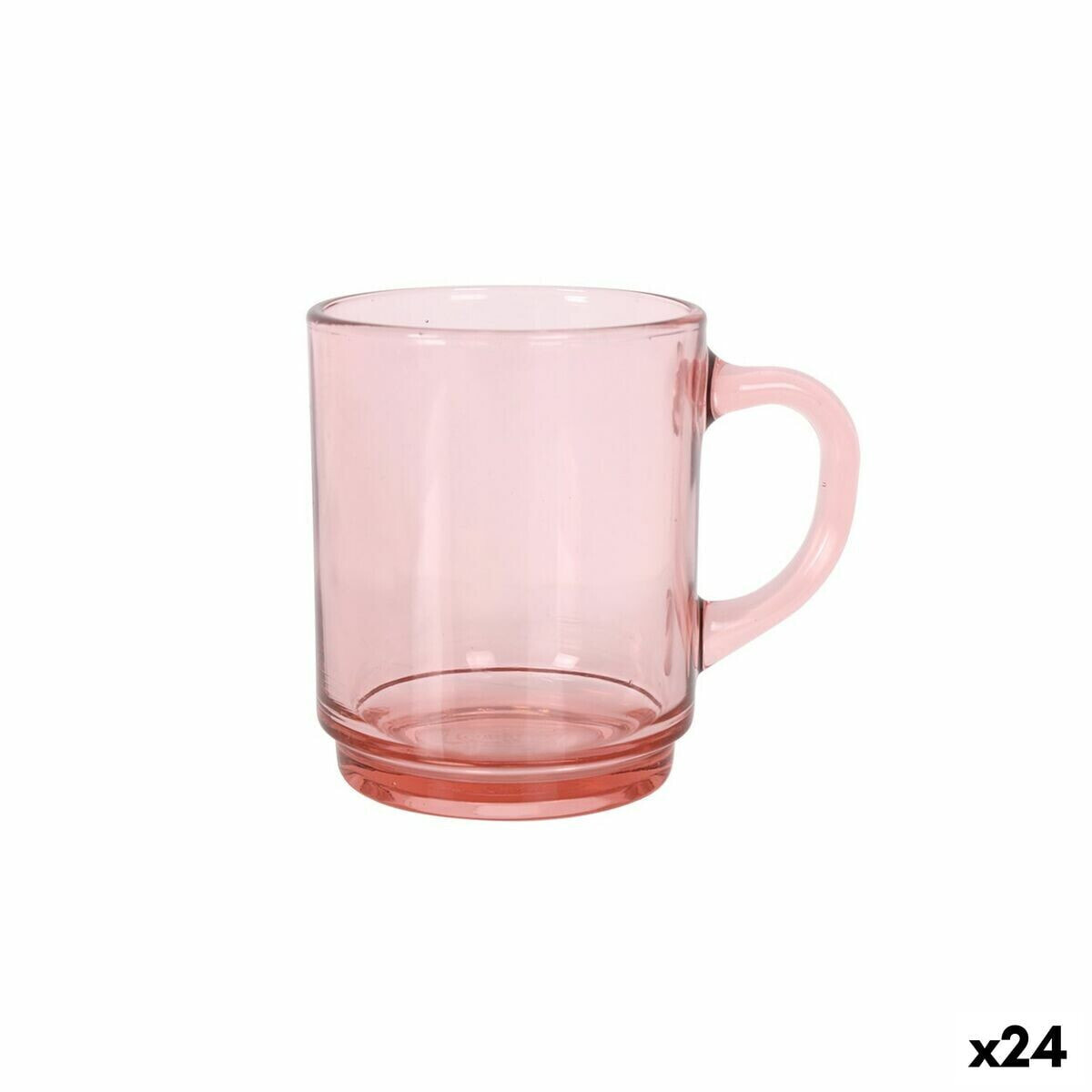Чашка Duralex Versailles Розовый 260 ml (24 штук)