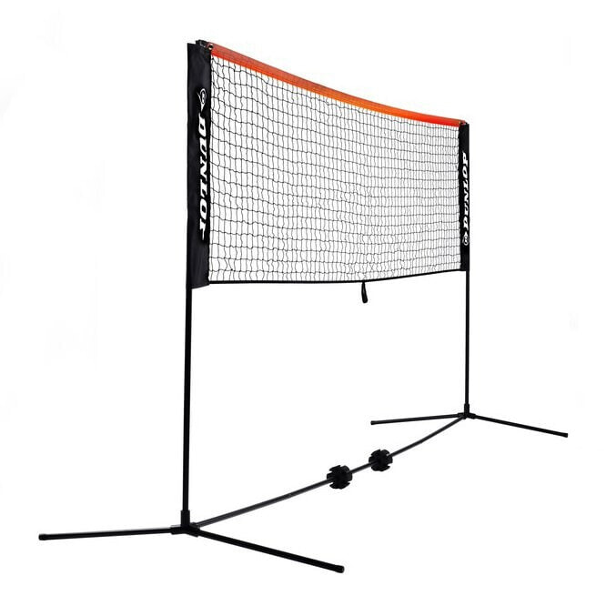 DUNLOP Badminton / Mini Tennis Net
