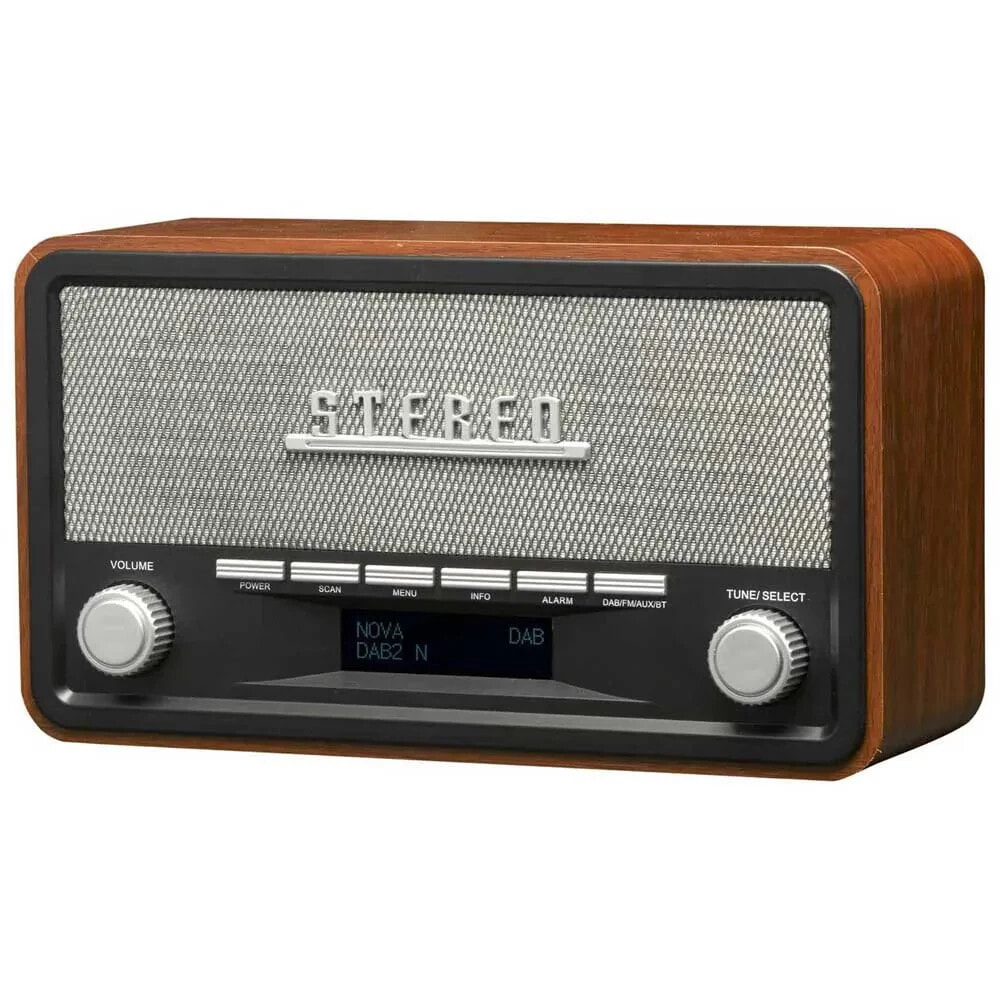 DENVER DAB-18 Radio