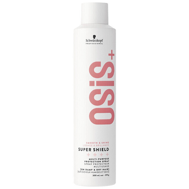 Капиллярное защитное средство Schwarzkopf Osis+ Super Shield Spray 300 ml