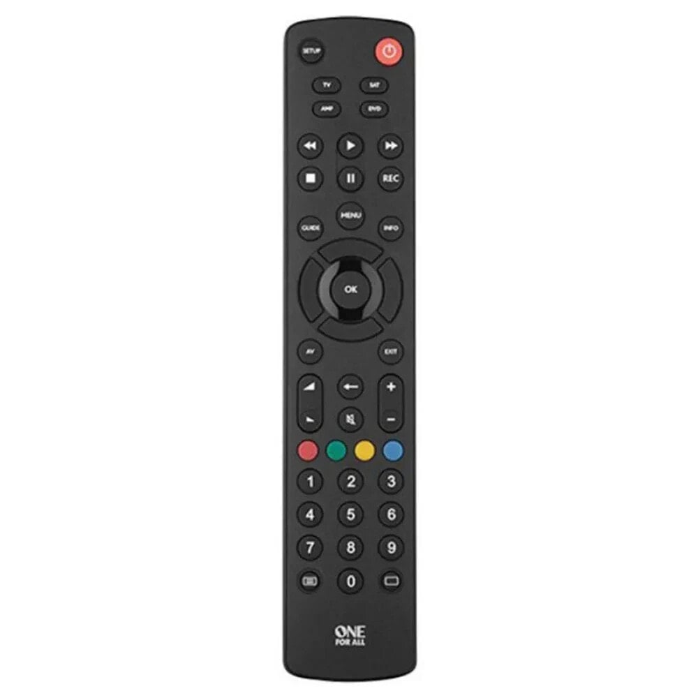 ONE FOR ALL Universal 4 In 1 Remote Control